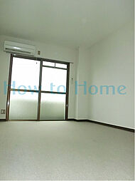 シンプルハイツベニス 4階1Kのリビング/ダイニング