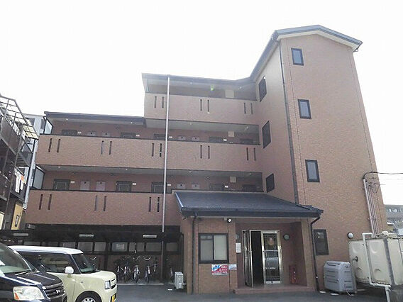 ホワイトハイム北荒見_トップ画像