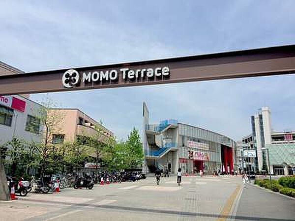 画像17:MOMO Terrace（MOMOテラス）（1856m）