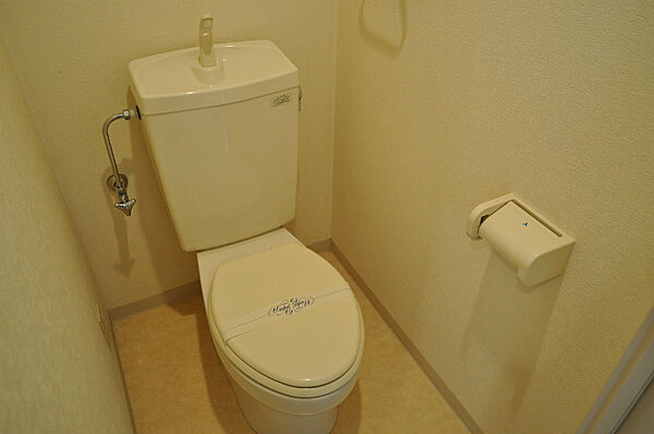 画像14:おトイレですね。