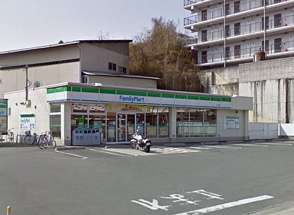 画像15:◆ファミリーマート　三山木西店◆（301m）