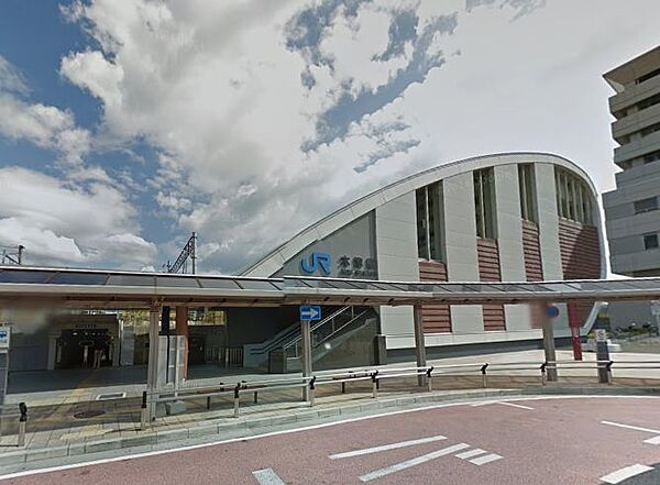 画像16:◆木津駅◆（680m）