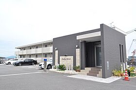 レジデンス松井山手  ｜ 京都府京田辺市薪畠（賃貸マンション1DK・2階・34.91㎡） その1