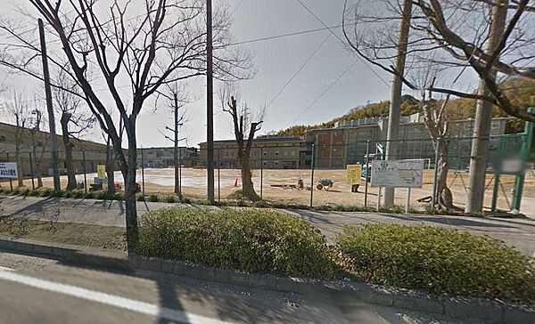 画像21:◆田辺中学校◆（382m）