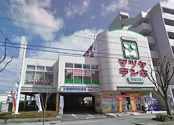 シルフィード ｜京都府京田辺市田辺平田(賃貸アパート3LDK・2階・60.00㎡)の写真 その23