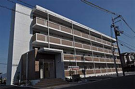 フレグランスヴィレッジ京田辺II  ｜ 京都府京田辺市田辺波風（賃貸マンション1K・4階・28.39㎡） その1