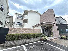 京都府城陽市枇杷庄鹿背田（賃貸マンション2LDK・2階・50.00㎡） その1