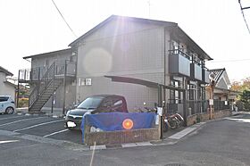 リバティI・II  ｜ 京都府京田辺市三山木善入山（賃貸アパート1K・1階・29.55㎡） その27