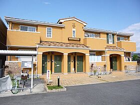 フォルトゥーナ  ｜ 京都府木津川市木津町瓦谷（賃貸アパート2LDK・1階・55.17㎡） その1