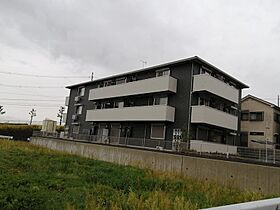 D-room松井山手南  ｜ 京都府京田辺市薪西窪（賃貸アパート1LDK・3階・33.64㎡） その1