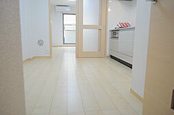 ボヌール 1階1DKのリビング/ダイニング