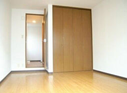 クレセントヴィラ 2階1Kのリビング/ダイニング