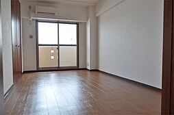 コルティーレK6 6階1Kのリビング/ダイニング