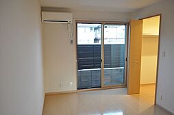 エレガンス新祝園 2階1Kのリビング/ダイニング