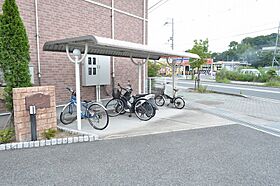 グラース　プロムナード  ｜ 京都府木津川市市坂小谷口（賃貸アパート1LDK・1階・42.80㎡） その11
