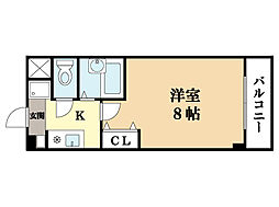 ボナールヒロ 1階/-