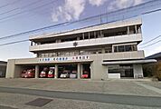 ◆精華町消防署◆（161m）