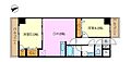RAMSESMER6階12.7万円