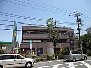 川崎南加瀬郵便局（562m）