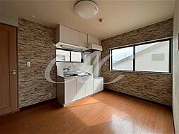 メゾンドール大進 3階2DKのリビング/ダイニング