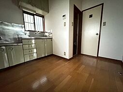 JR南武線 平間駅 徒歩12分の賃貸アパート 1階1Kのリビング/ダイニング