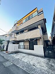 東急目黒線 新丸子駅 徒歩5分の賃貸マンション