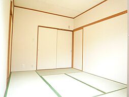 コーポTK 2階1Kのリビング/ダイニング