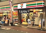 セブンイレブン 大田区仲六郷店（979m）
