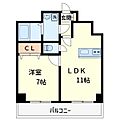 第二コーポ代田3階12.0万円