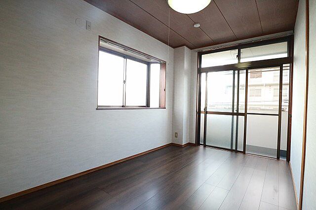 寝室