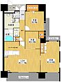 シティライフ浜松山下町7階4,290万円
