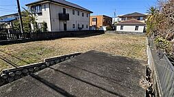西山町　売土地