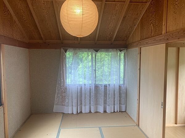 室内を拡大表示