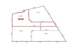 下石田町　売土地　3号地