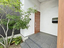 玄関の画像
