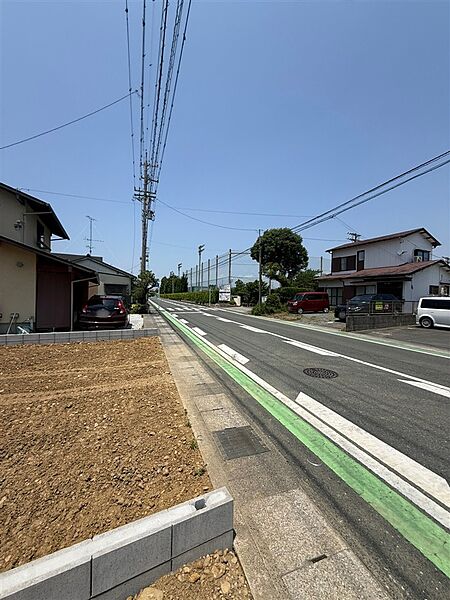 外観を拡大表示