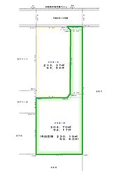 白羽町 売土地(B区画)