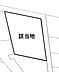 区画図：間取り
