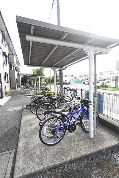 エコーハイツマルオカ ｜埼玉県上尾市浅間台3丁目(賃貸アパート3DK・2階・56.00㎡)の写真 その18