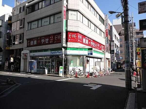 画像19:ファミリーマートさいたま桜木町店 139m