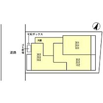 ディール北浦和I  ｜ 埼玉県さいたま市浦和区北浦和5丁目8-1（賃貸アパート1LDK・3階・31.45㎡） その3