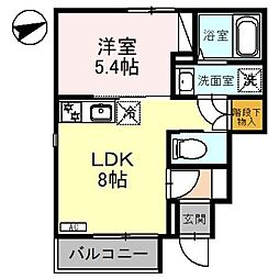 🉐敷金礼金0円！🉐DCR大久保領家