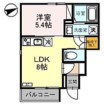 DCR大久保領家  ｜ 埼玉県さいたま市桜区大字大久保領家（賃貸アパート1LDK・1階・31.87㎡） その2