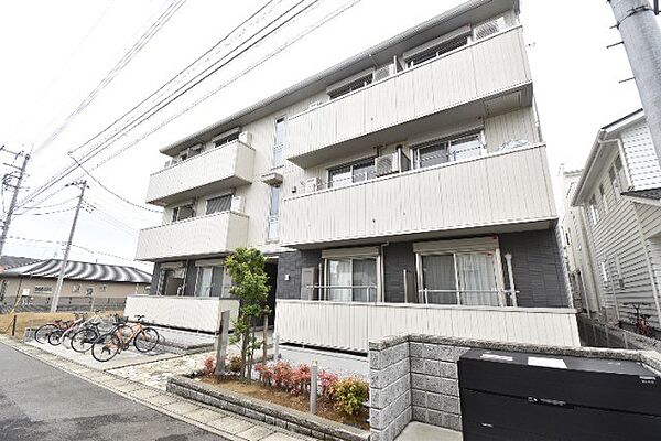 クレシアピア ｜埼玉県さいたま市西区西大宮1丁目(賃貸アパート1K・1階・27.84㎡)の写真 その6