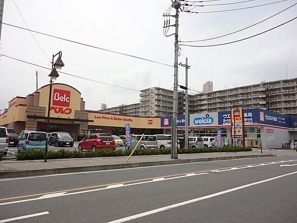 ボヌールK ｜埼玉県さいたま市北区宮原町1丁目(賃貸アパート1R・1階・28.80㎡)の写真 その20