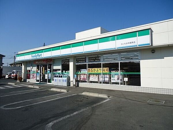 ストーク本郷 ｜埼玉県さいたま市北区本郷町(賃貸アパート2LDK・1階・54.11㎡)の写真 その22