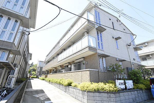 本郷の杜 ブラン ｜埼玉県さいたま市北区本郷町(賃貸アパート1K・3階・30.13㎡)の写真 その1