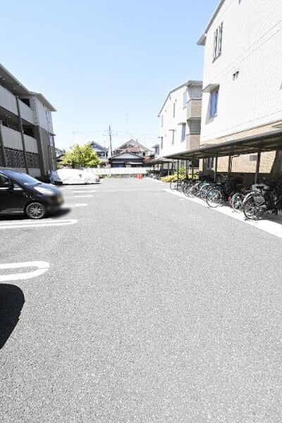 本郷の杜 ブラン ｜埼玉県さいたま市北区本郷町(賃貸アパート1K・3階・30.13㎡)の写真 その14