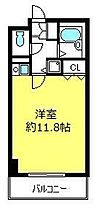 フォルトゥーナ桜木  ｜ 埼玉県さいたま市大宮区桜木町2丁目328-1（賃貸マンション1R・4階・30.25㎡） その2