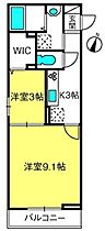 ローズ　ハーモニー  ｜ 埼玉県さいたま市西区大字指扇1718（賃貸アパート2K・1階・37.01㎡） その2